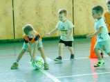 Приглашает  детская футбольная школа ПЕНАЛЬТИ / Владивосток
