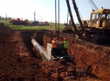 Продавливание труб под дорогами, проколы, ГНБ, микротоннелирование / Уссурийск