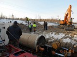 Продавливание труб под дорогами, проколы, ГНБ, микротоннелирование / Уссурийск