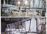 Судовые мостовые краны с сертификатом РС (РМРС) / Владивосток