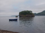 Лодочный гараж. / Владивосток