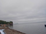 Лодочный гараж. / Владивосток