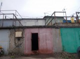 Лодочный гараж. / Владивосток